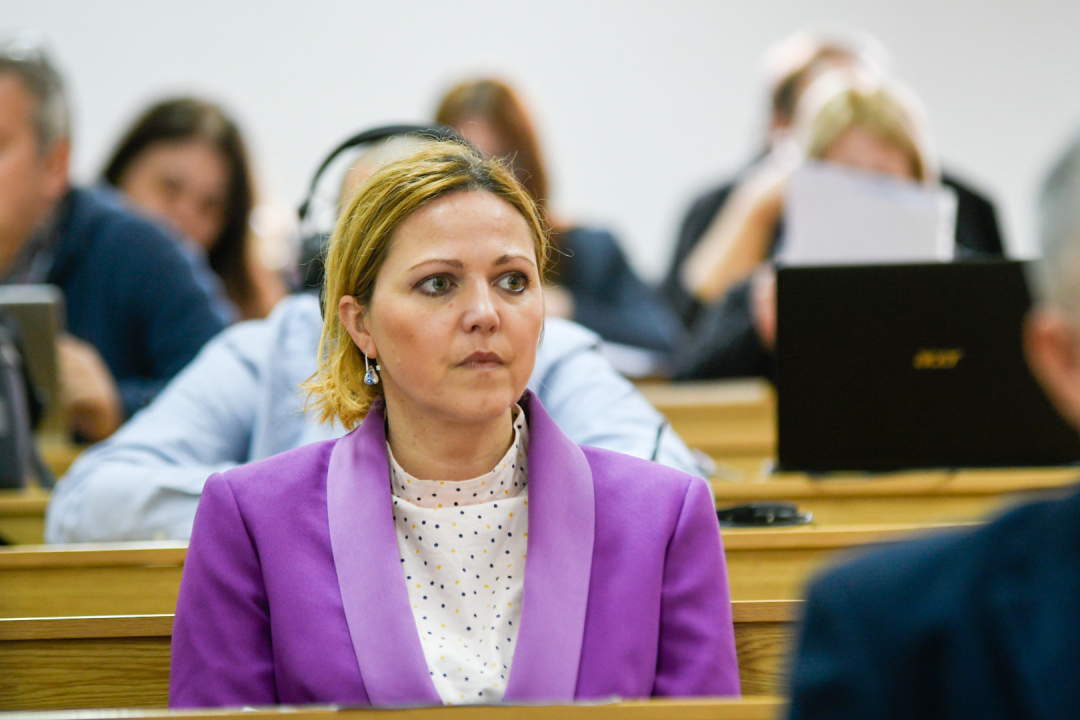 Petrina i Jelić su se poprilično natezali, ali točke dnevnog reda Županijske skupštine na brzinu su izglasane 