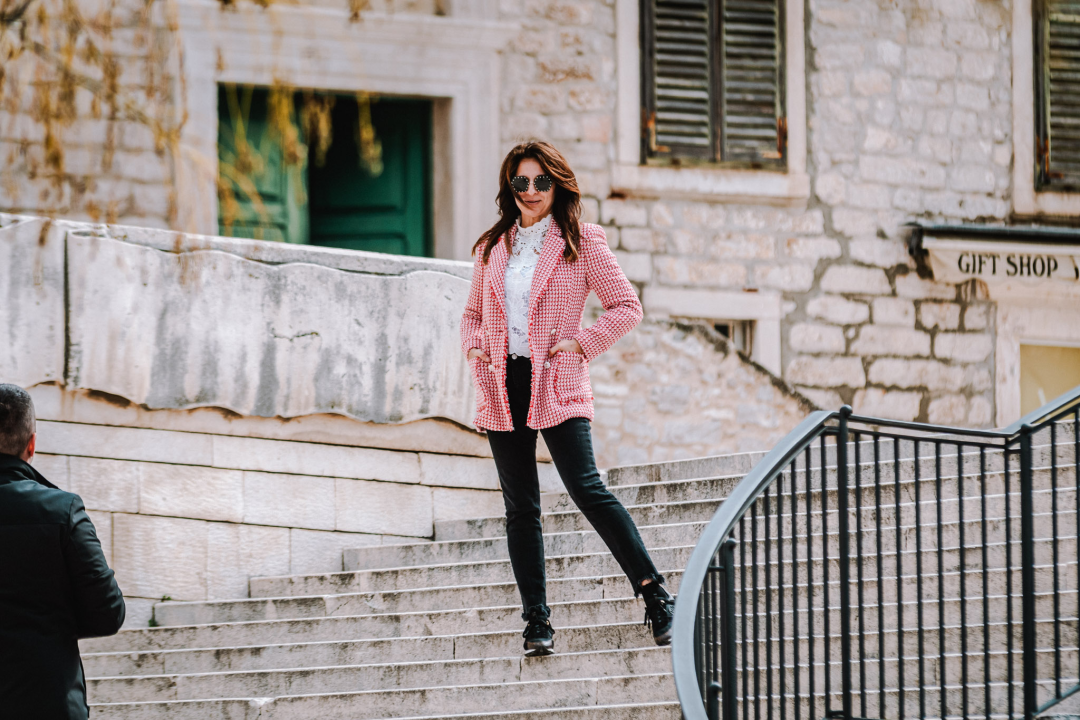 FOTO Đir po gradu, petak 1. travnja