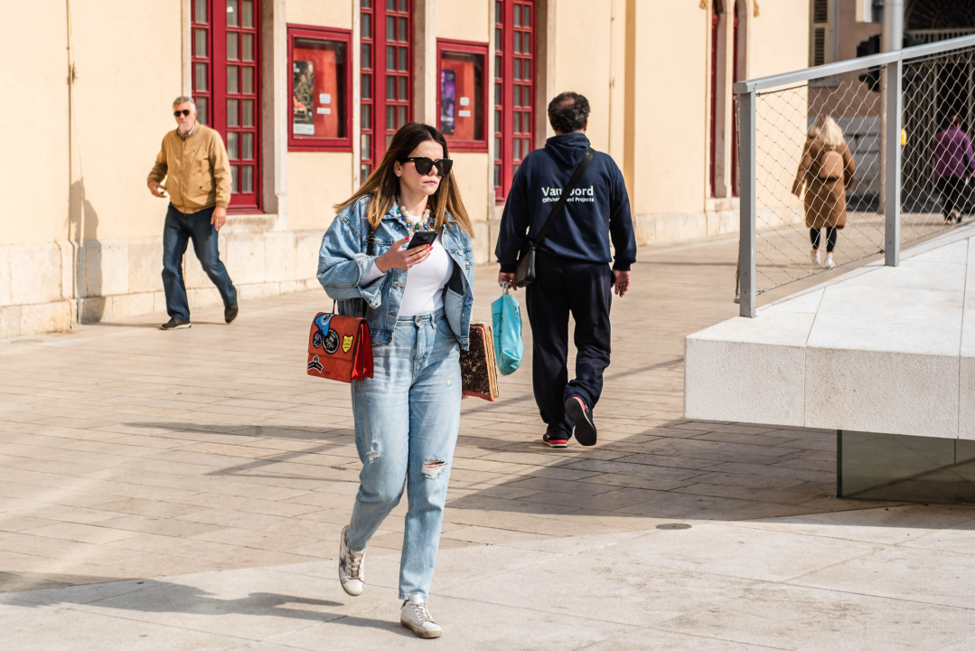 Modne trendseterice ukrale sve poglede u gradu, provjerite tko nam je upao u oko