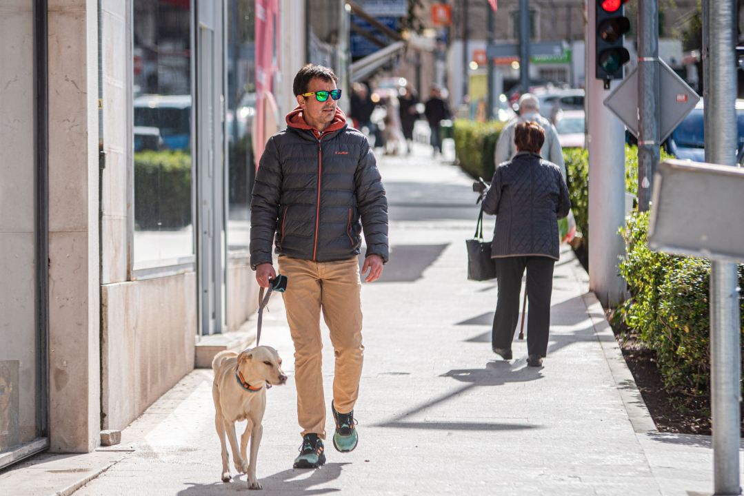 FOTO Đir po gradu, subota 2. travnja
