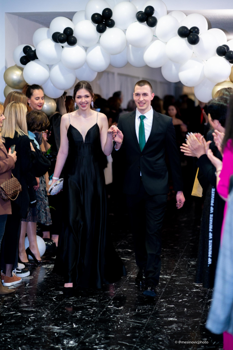 Gimnazijalci kao hollywoodske zvijezde u večeri koju će pamtiti do kraja života (2. dio)