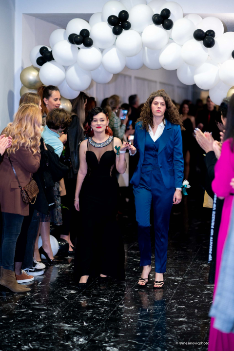 Gimnazijalci kao hollywoodske zvijezde u večeri koju će pamtiti do kraja života (2. dio)