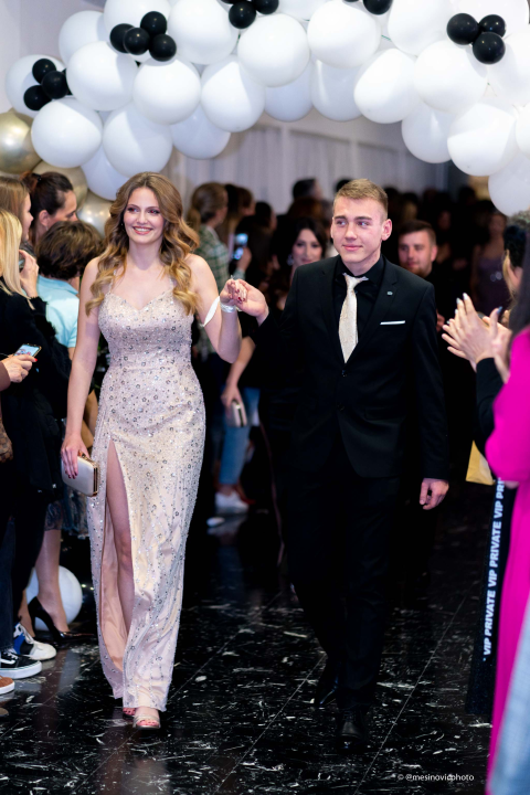 Gimnazijalci kao hollywoodske zvijezde u večeri koju će pamtiti do kraja života (2. dio)