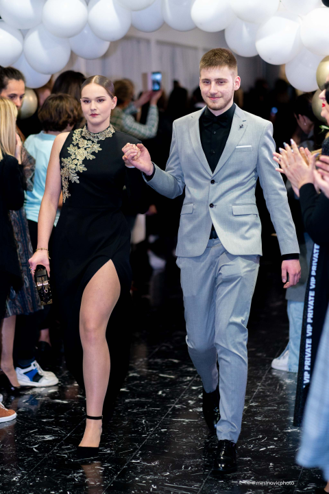 Gimnazijalci kao hollywoodske zvijezde u večeri koju će pamtiti do kraja života (1.dio)