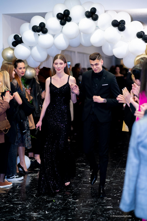 Gimnazijalci kao hollywoodske zvijezde u večeri koju će pamtiti do kraja života (2. dio)