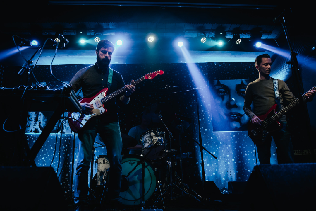 ROLO u Azimutu promovirao 'Ponte Rosso': Teško je bilo ne zaplesati