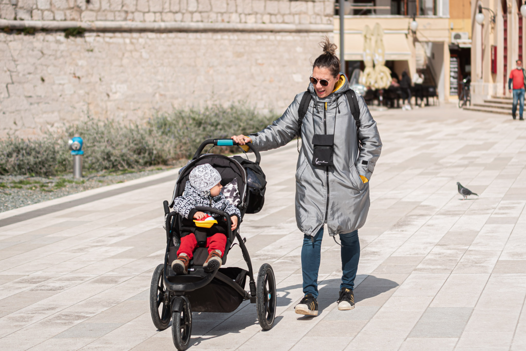 FOTO Đir po gradu, nedjelja 3. travnja