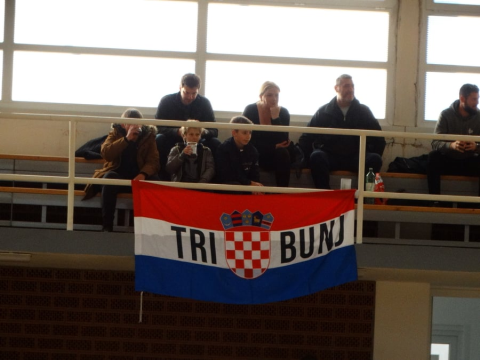 Ekipa Tribunj prvak Murterske malonogometne lige 