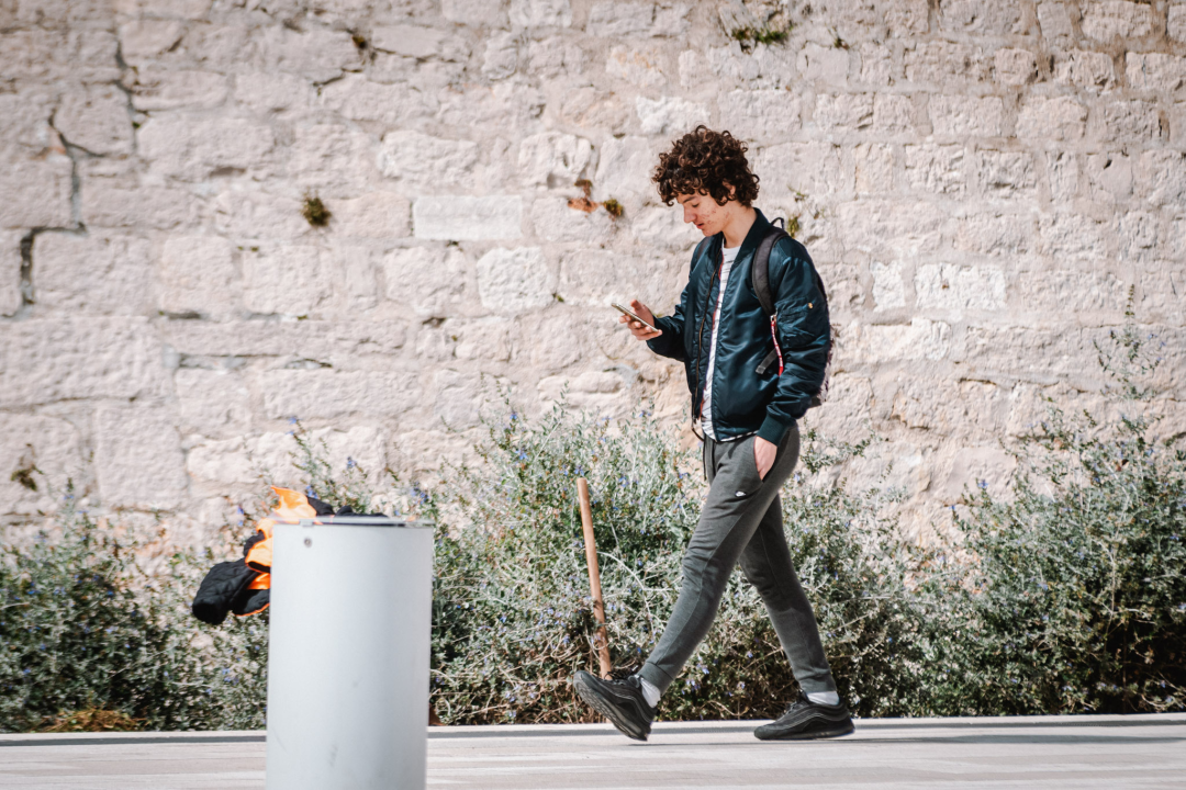 FOTO Đir po gradu, ponedjeljak 4. travnja