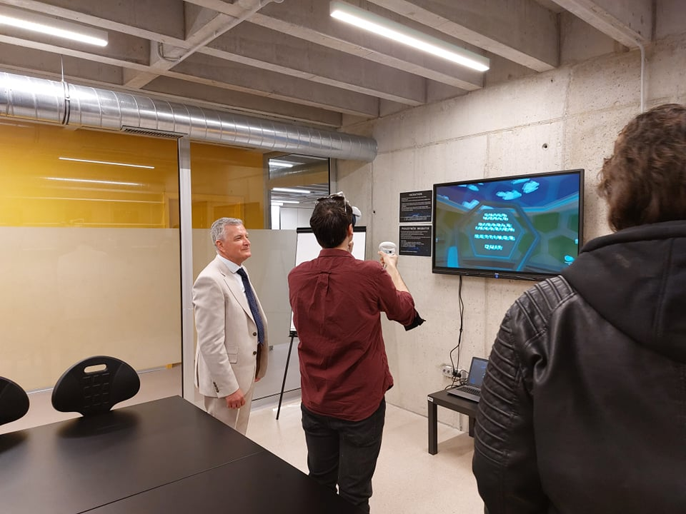 Predstavljeni rezultati centra Trokut, Burić zaigrao igricu: 'Moramo smisliti gdje staviti nove nomade'