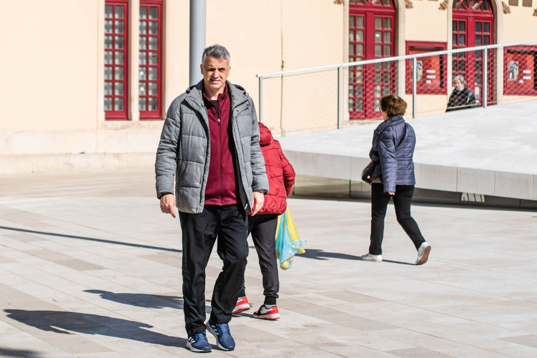 FOTO Đir po gradu, utorak 5. travnja