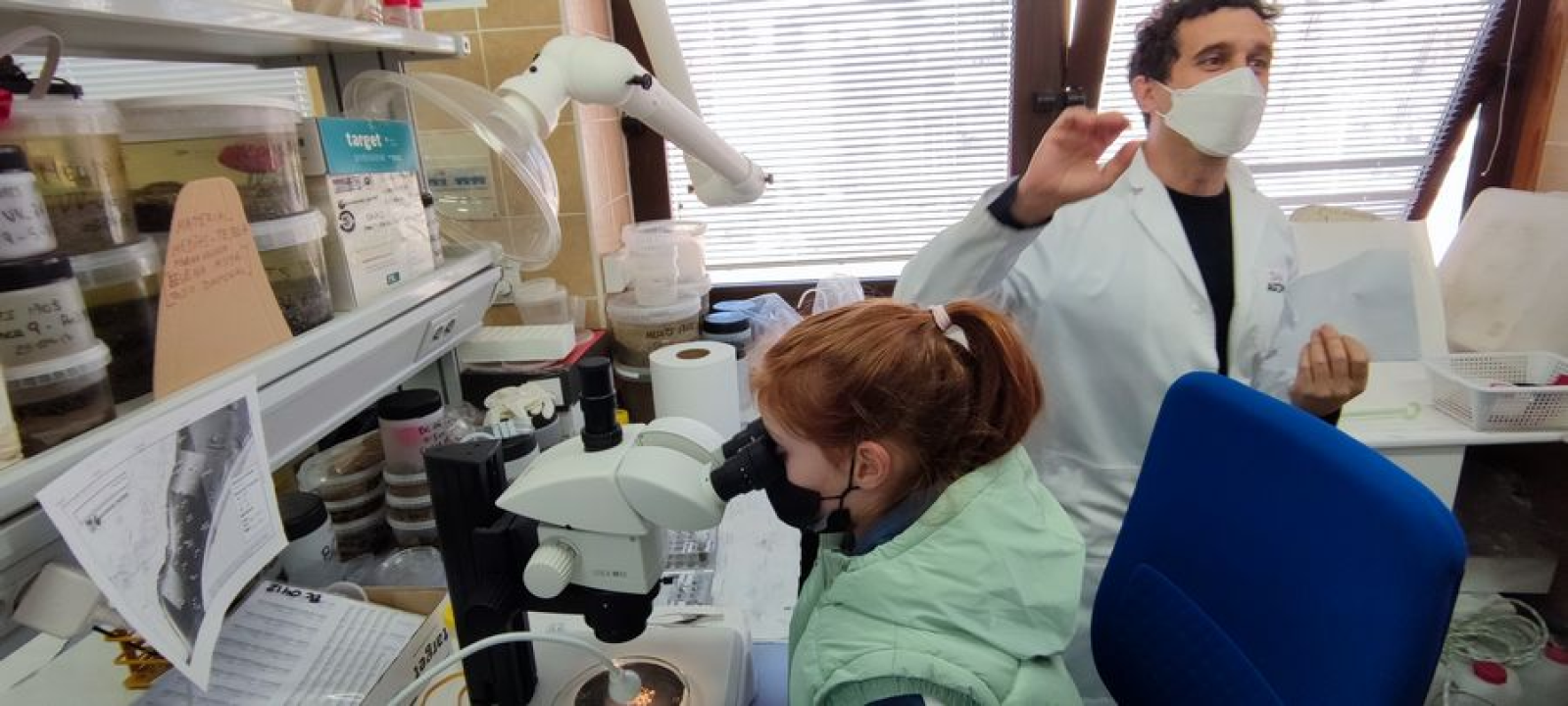 Erasmus+ projekt OŠ Meterize: Jug Španjolske očarao je šibenske osnovnoškolke 