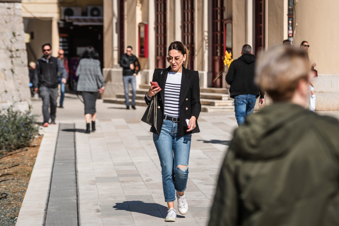 FOTO Đir po gradu, srijeda 6. travnja