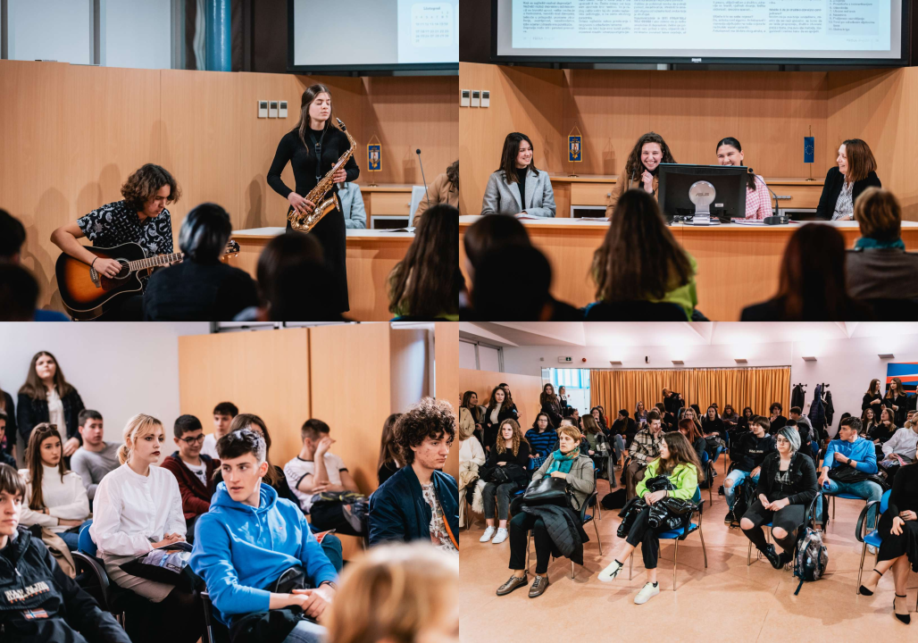 Gimnazijalci predstavili jubilarni 20. broj Pegle: ‘Pandemiju smo kompletno zanemarili i odahnuli od svega’