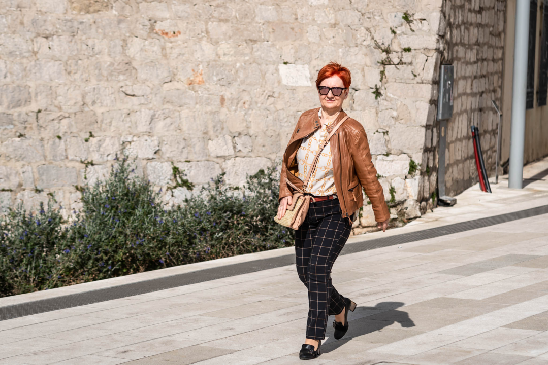 FOTO Đir po gradu, petak 8. travnja