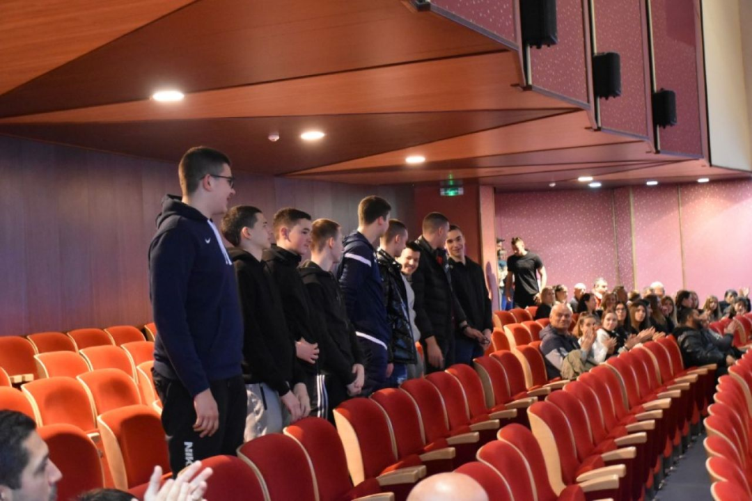 Nives Radić i Marko Čeko proglašeni najboljim sportašima u županiji: Evo tko je sve nagrađen 