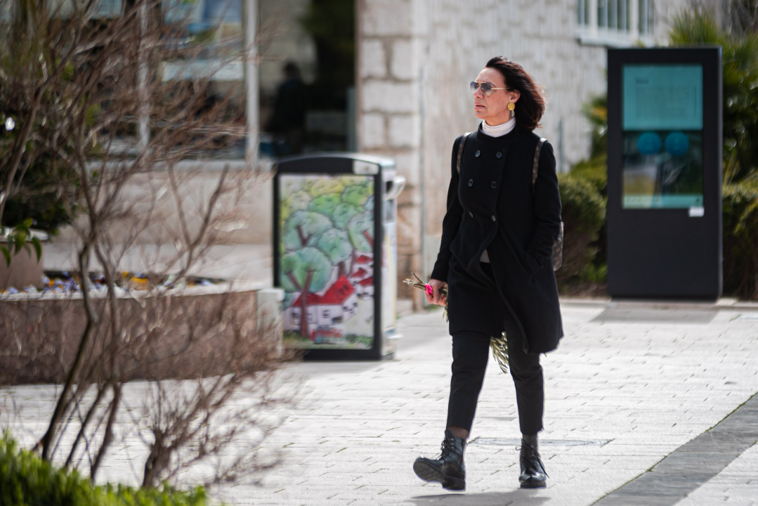 FOTO Đir po gradu, nedjelja 10. travnja