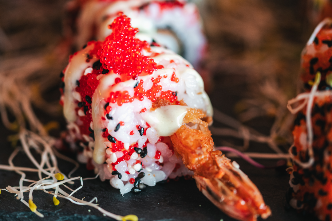 Uživajte u neograničenim količinama sushija za samo 179 kuna u Taboo Sushi&amp;Baru!