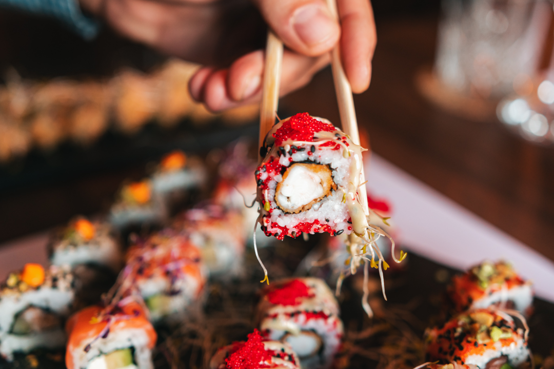 Uživajte u neograničenim količinama sushija za samo 179 kuna u Taboo Sushi&amp;Baru!