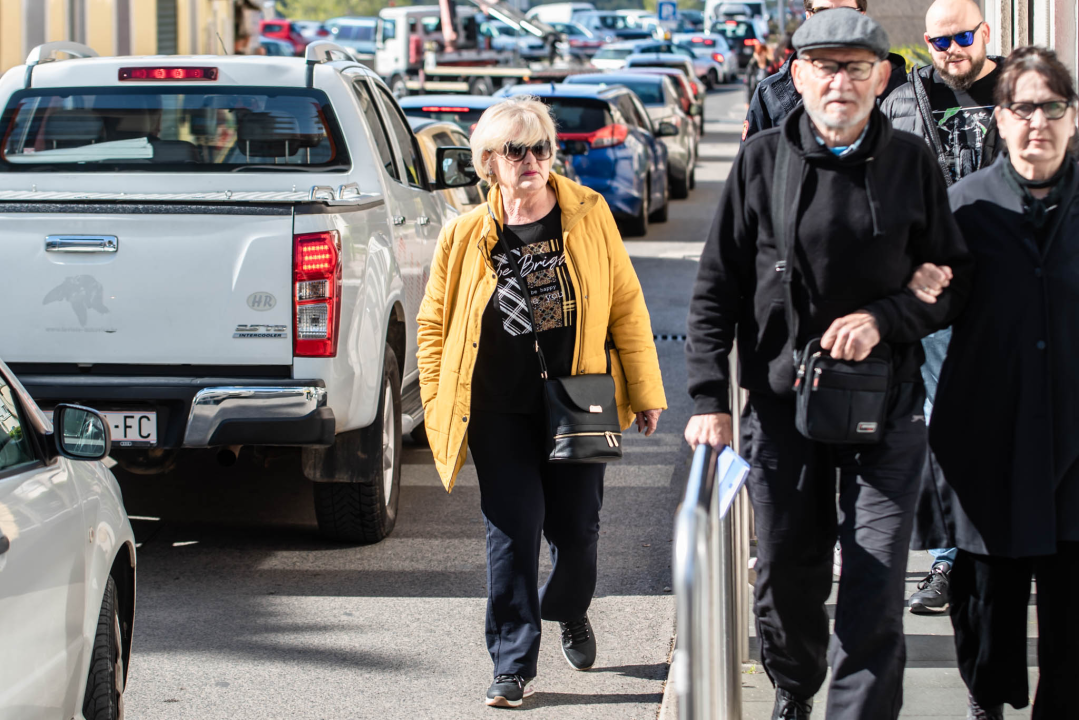 FOTO Đir po gradu, ponedjeljak 11. travnja