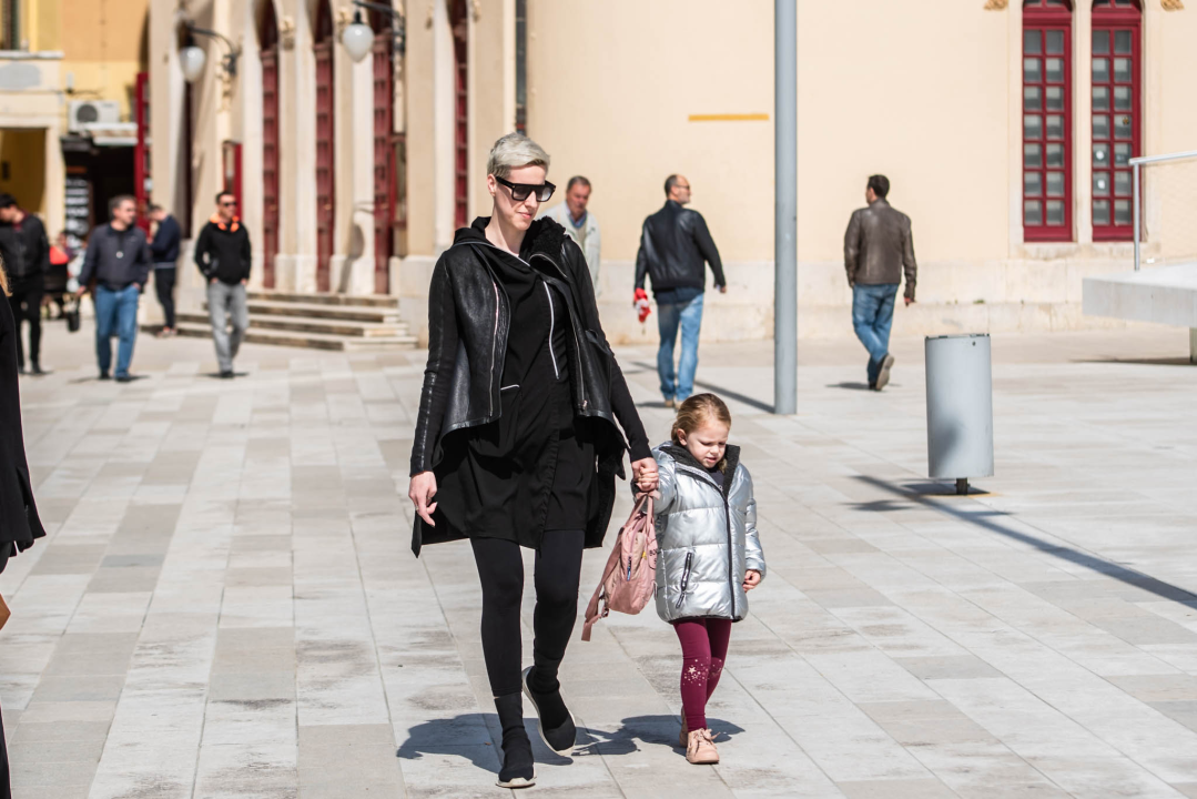 FOTO Đir po gradu, srijeda 13. travnja