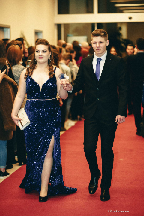 Učenici Medicinske škole u večeri koju će pamtiti do kraja života (1. dio)