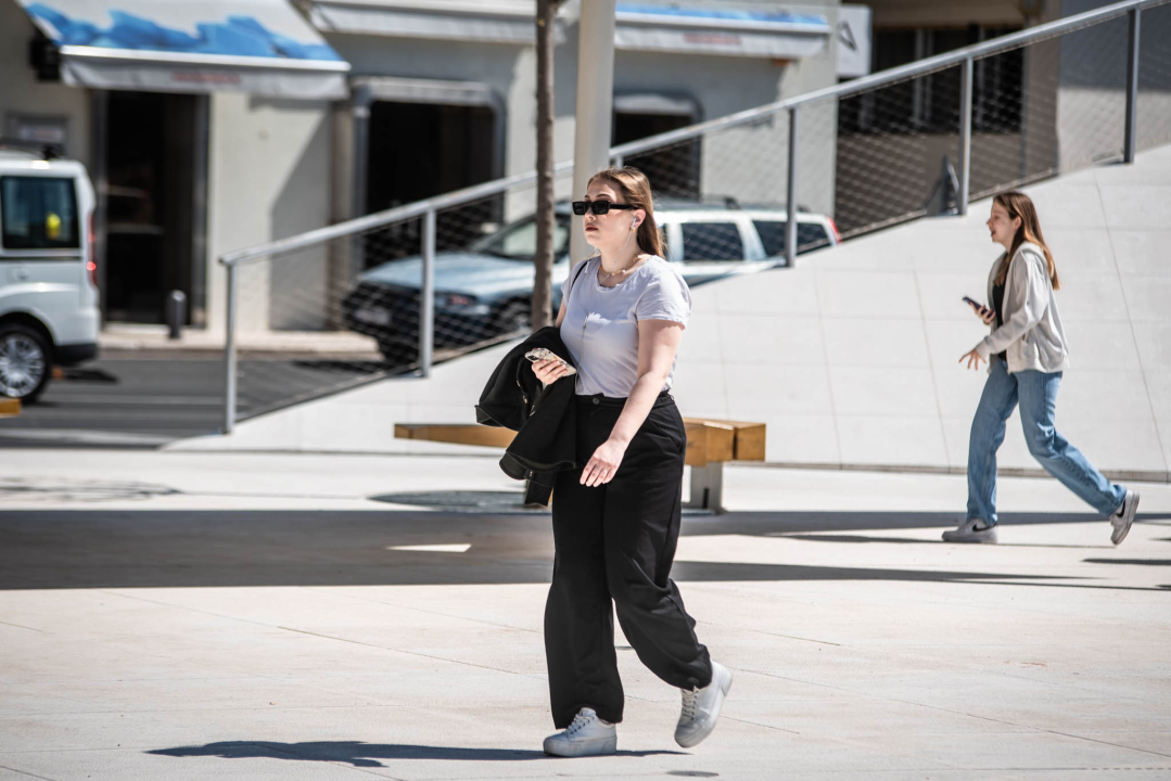 FOTO Đir po gradu, četvrtak 14. travnja