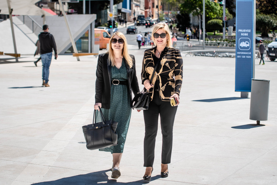 FOTO Đir po gradu, četvrtak 14. travnja