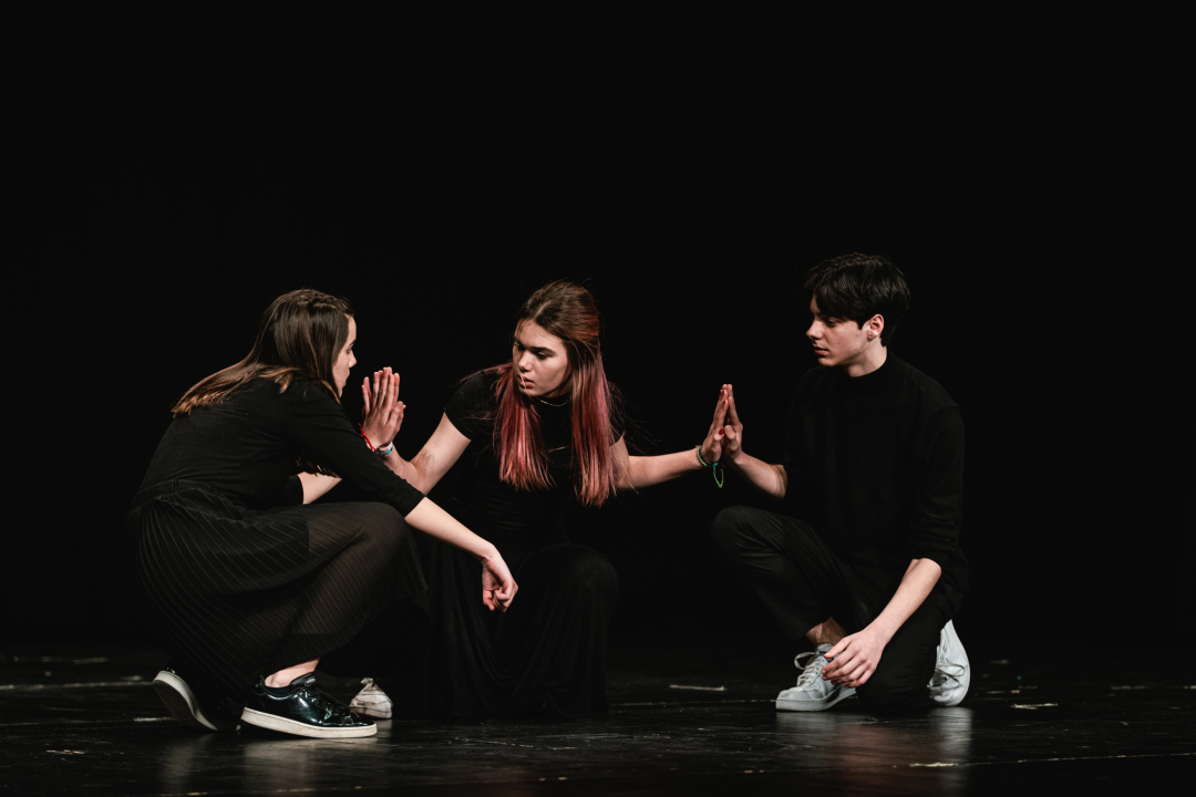 Još večeras u kazalištu pogledajte 'Moju priču' i pomozite Luki Škariću prikupiti novac za operaciju 