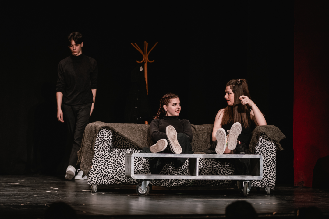 Još večeras u kazalištu pogledajte 'Moju priču' i pomozite Luki Škariću prikupiti novac za operaciju 