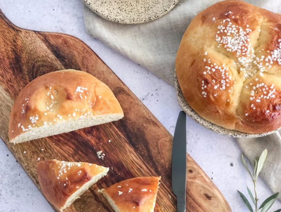 Jednostavniji ne može biti: Food blogerica Nina Mrvica donosi nam recept za uskrsnu pogaču  