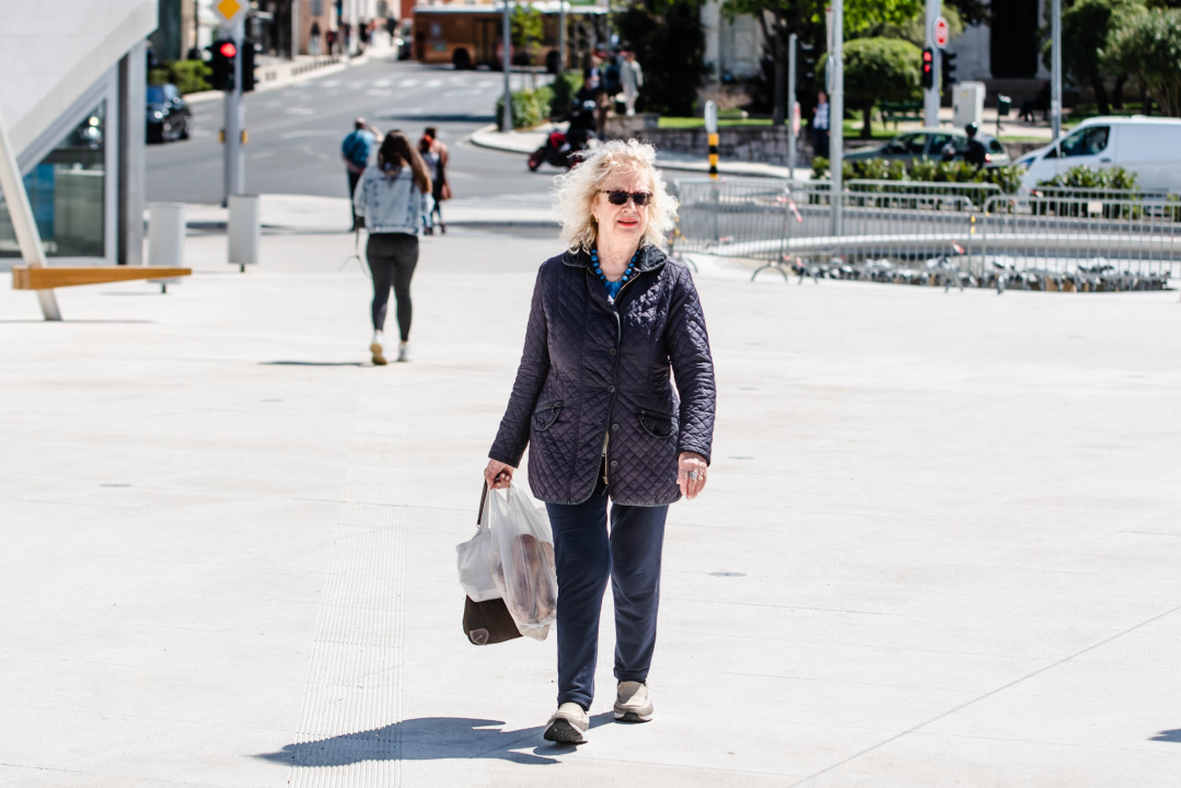 FOTO Đir po gradu, subota 16. travnja