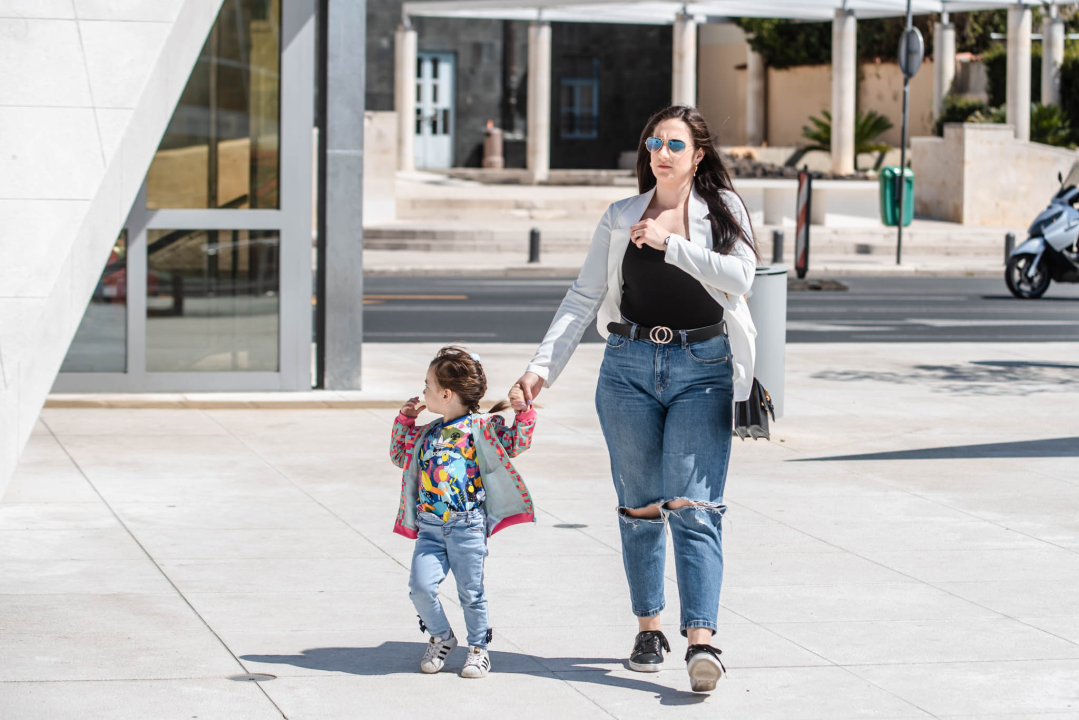 FOTO Đir po gradu, subota 16. travnja