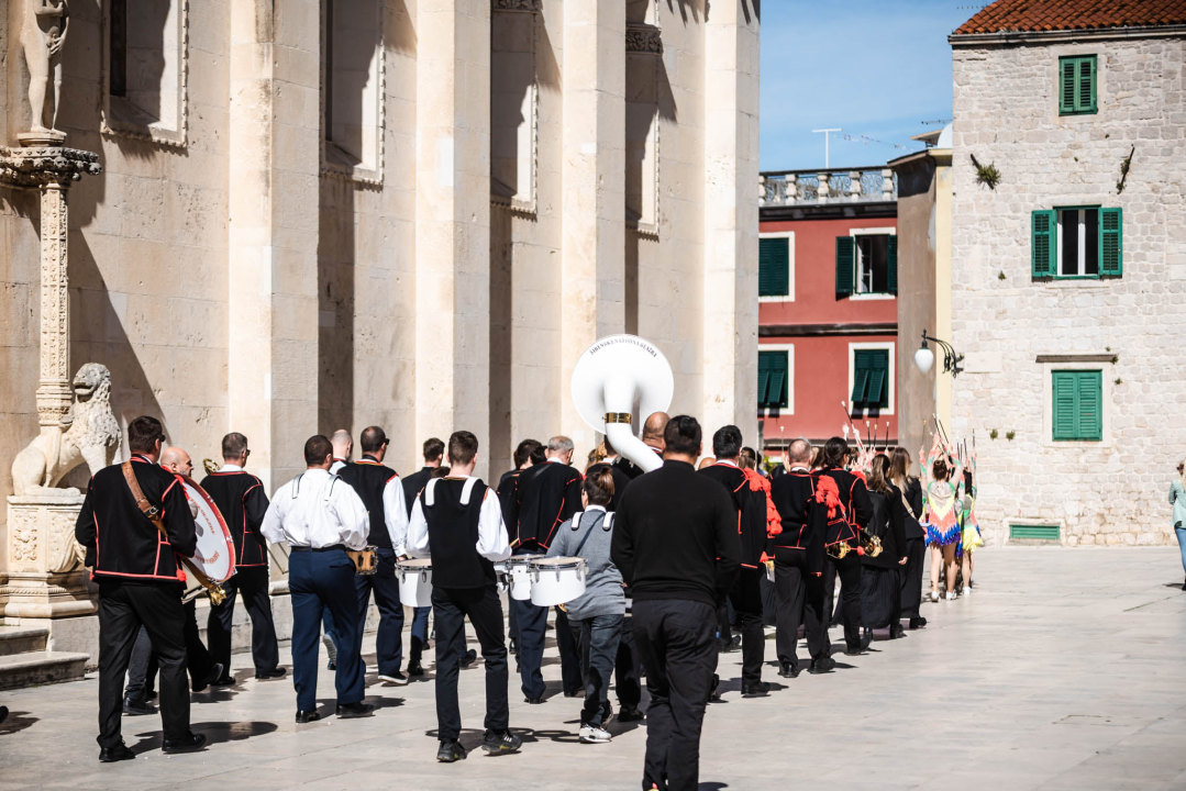 Uskršnji doručak pred Županijom označio početak turističke sezone: 'Očekujemo više ljudi nego rekordne 2019. godine'