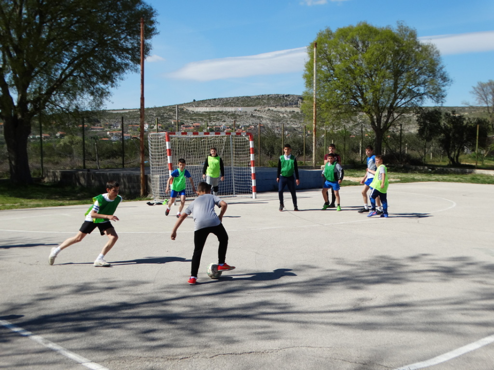 Podmišljen pobjednik seoskog varoškog turnira u Lišanima  