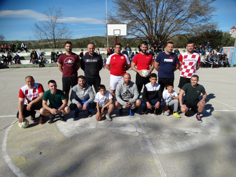 Podmišljen pobjednik seoskog varoškog turnira u Lišanima  