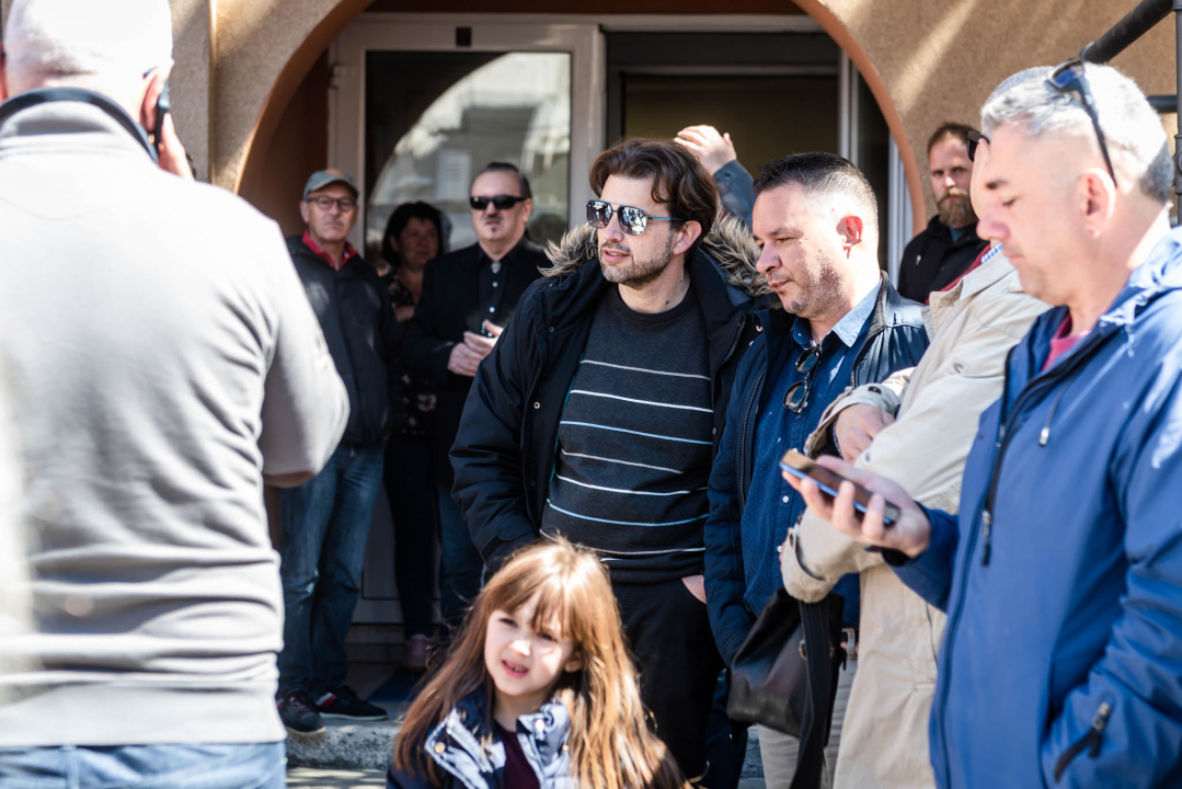 Perica Bukić: 'Siguran sam da je dio moje igračke kvalitete u vaterpolu proizašao baš s basketa u Partizanu'