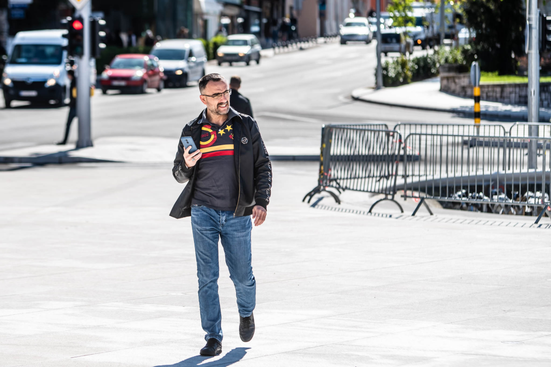 FOTO Đir po gradu, srijeda 20. travnja