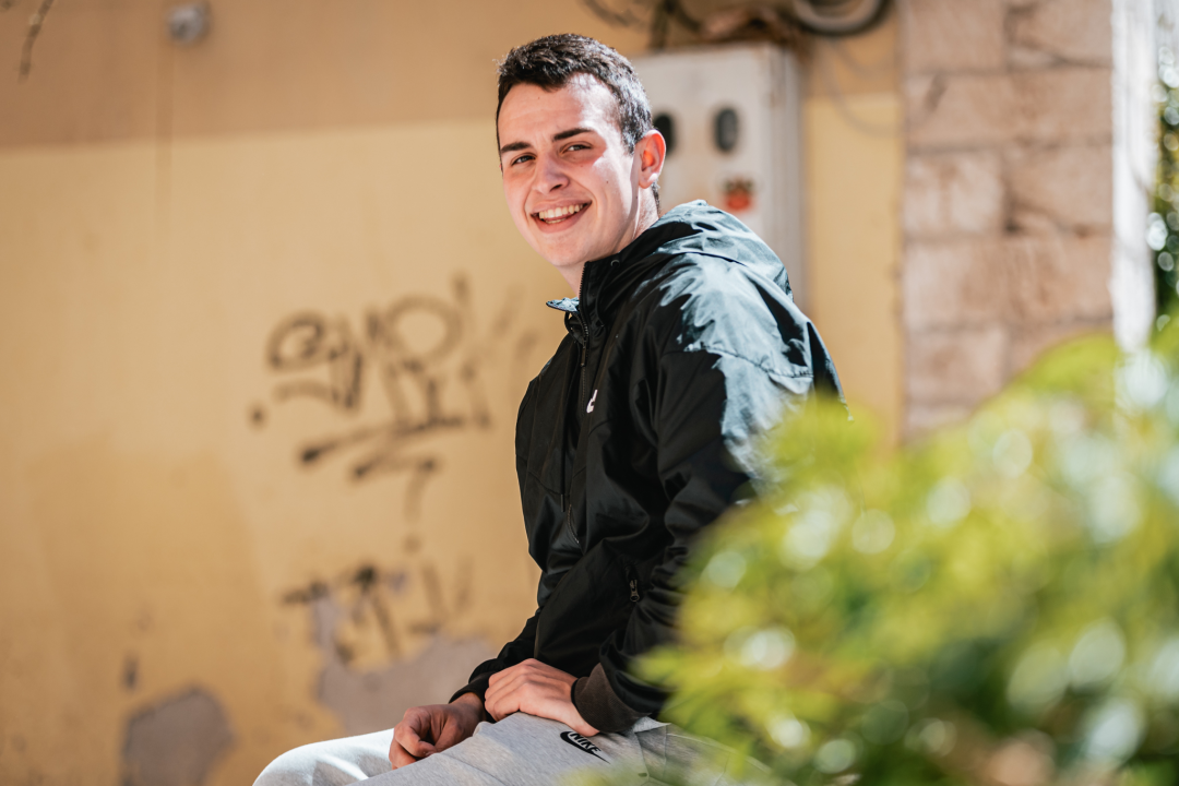 Luka Škarić: Hvala što ste omogućili da opet sanjam i pokazali mi da nisam samo mrlja na papiru