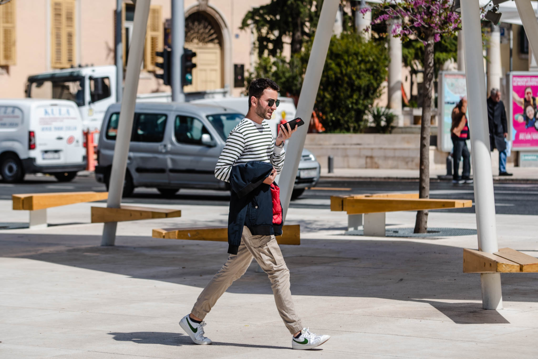 FOTO Đir po gradu, petak 22. travnja