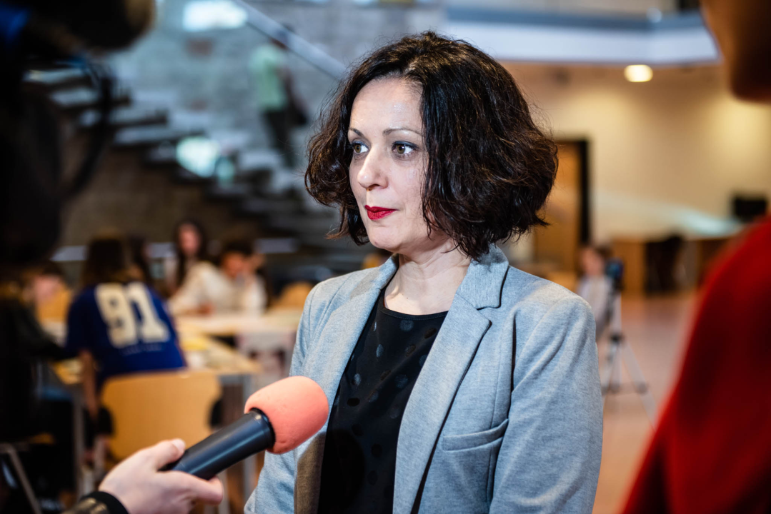 Najčitatelji šibenske knjižnice za 2021.: Zlata Jelinić, Mate Zlatoper, Karmen Bačelić, Višnja Šuperba i Zdenka Labor 