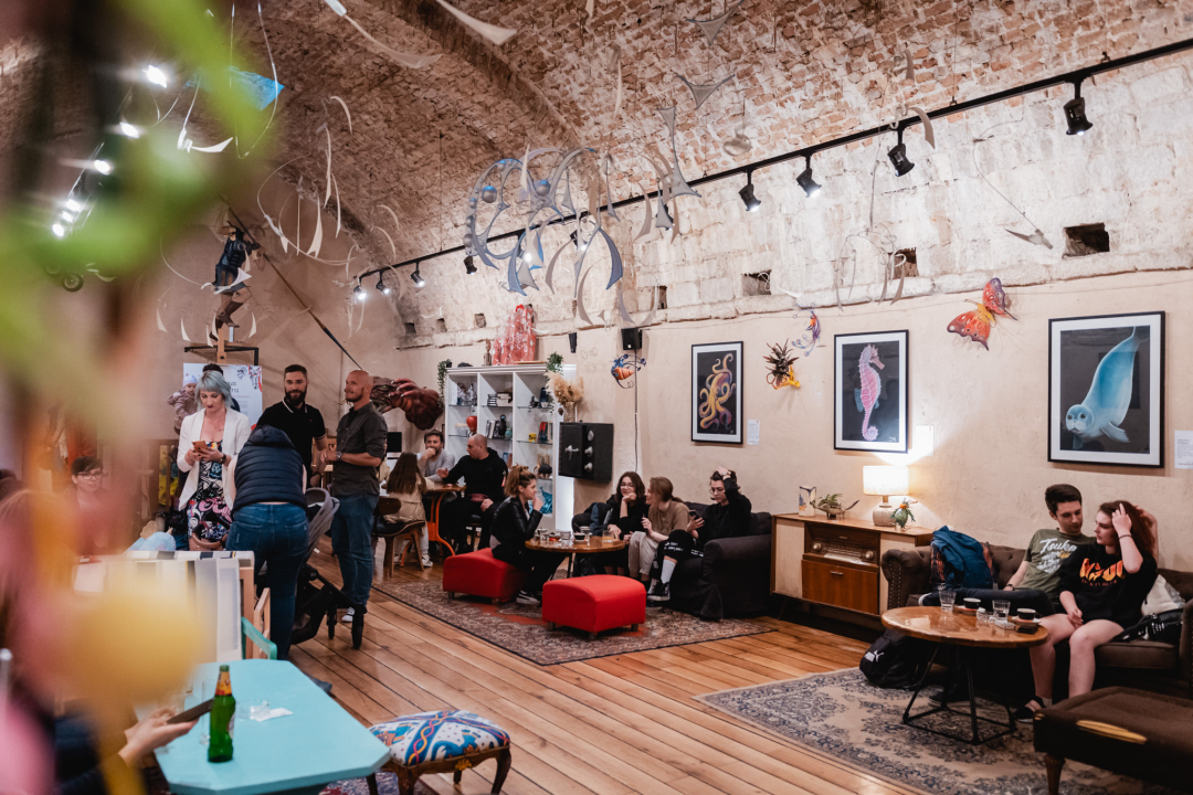 'Fallitur Visus – Izgled vara': Zaštićene životinjske vrste Ive Sabljić Martinović na izložbi u Azimutu 