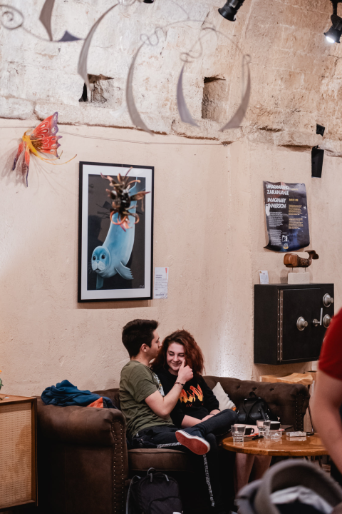 'Fallitur Visus – Izgled vara': Zaštićene životinjske vrste Ive Sabljić Martinović na izložbi u Azimutu 