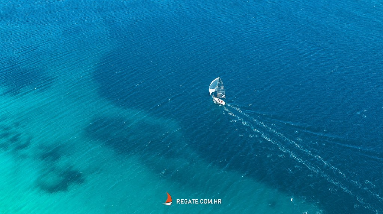 18. Zlarinska regata krstaša: Ukupni pobjednik je posada Gringo 3 iz Zadra