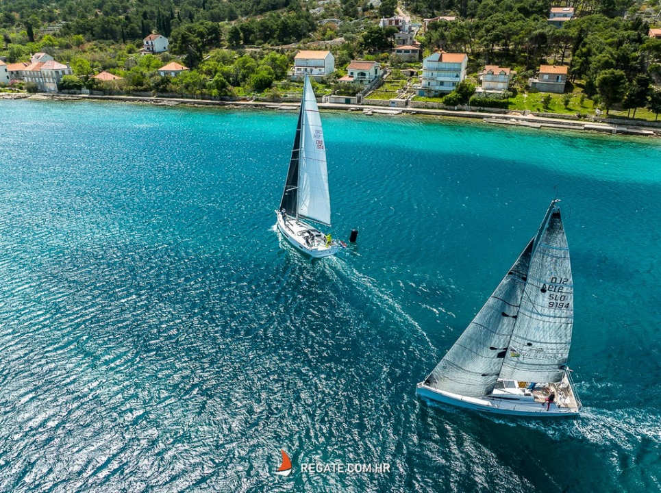 18. Zlarinska regata krstaša: Ukupni pobjednik je posada Gringo 3 iz Zadra