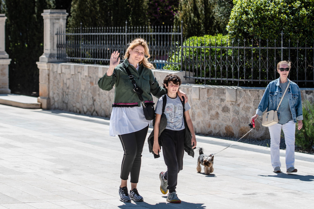 FOTO Đir po gradu, utorak 26. travnja