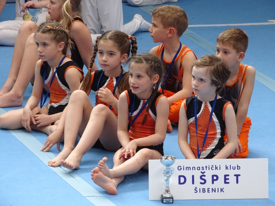 Dobri rezultati za 'Dišpetovce' na kvalifikacijama za Kup i Prvenstvo Hrvatske