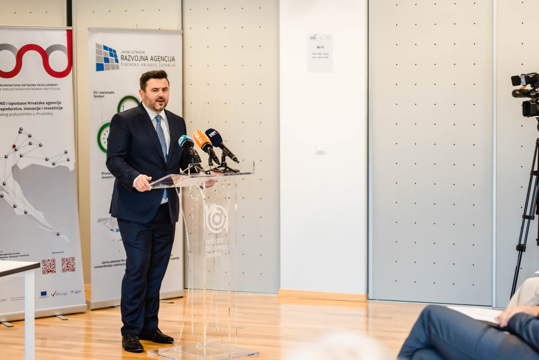 U prostorijama Adriatic Business Centra otvorena ispostava HAMAG-BICRO-a  