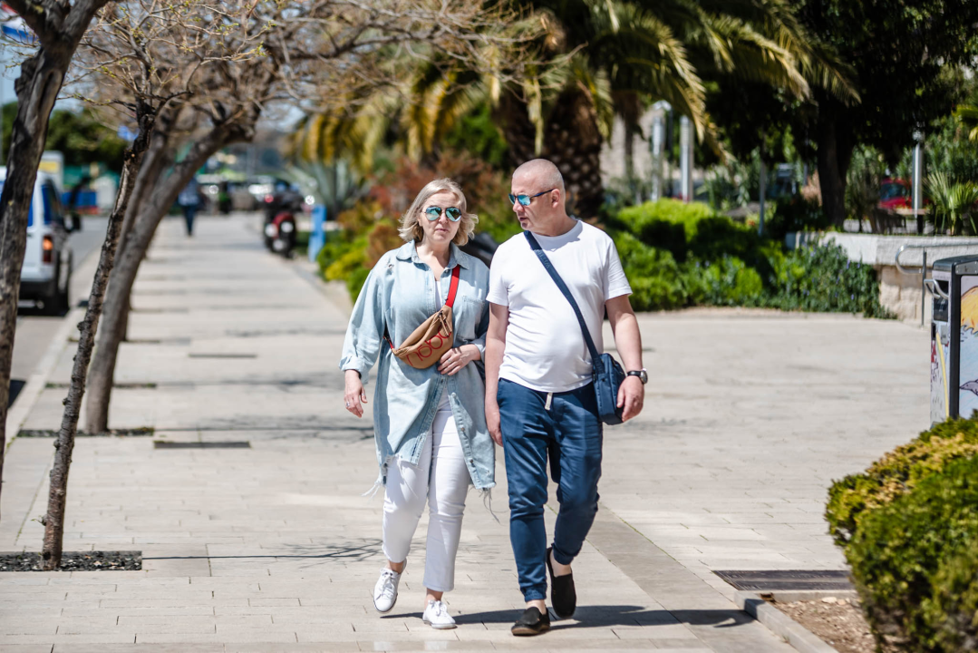 FOTO Đir po gradu, srijeda 27. travnja