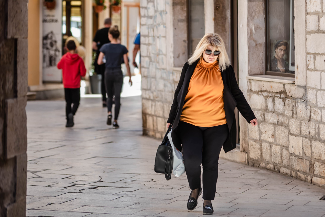 FOTO Đir po gradu, srijeda 27. travnja